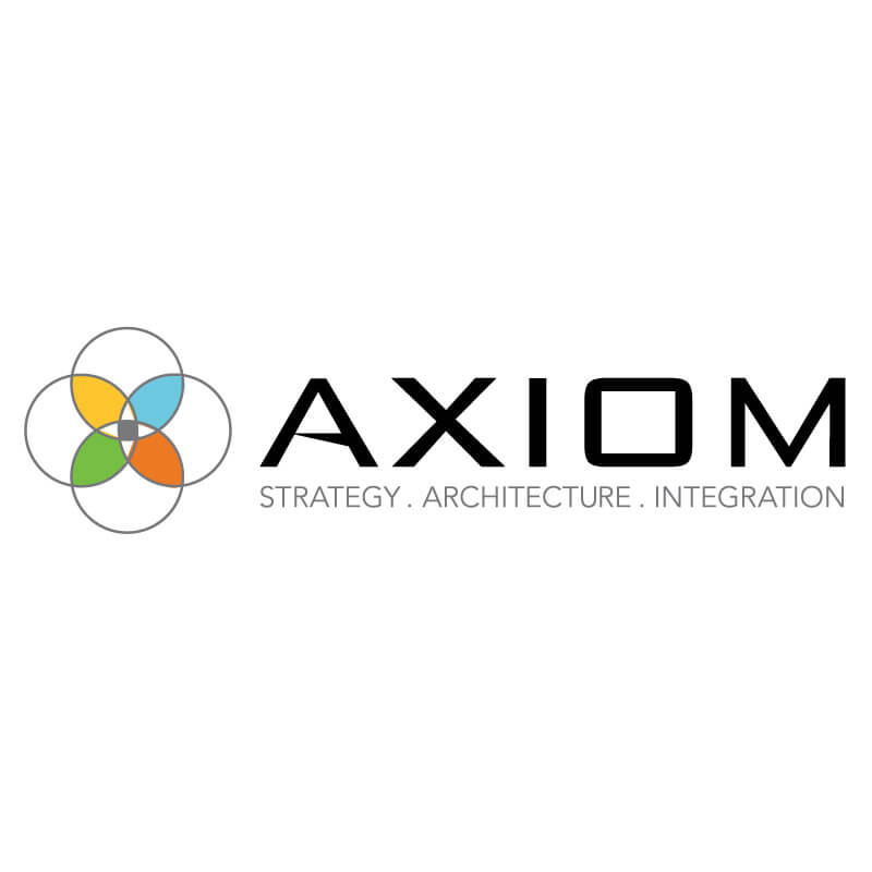 Axiom Logo | 2508design Digital Creative Marketing