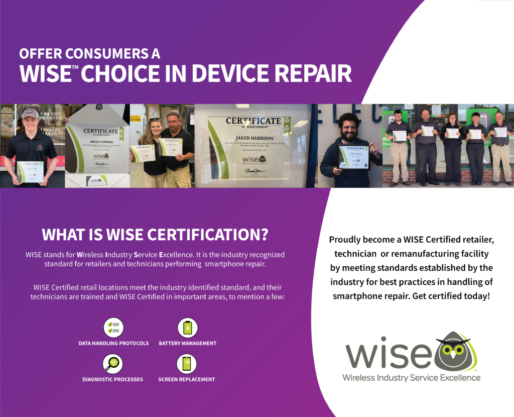 What is WISE Certification 2508design Digital Creative Marketing